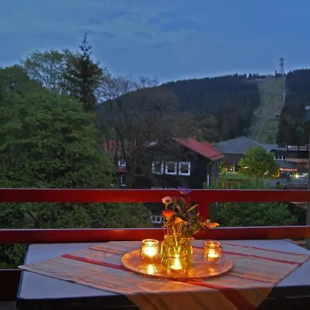 Bergblick471 Apartment Goslar Exterior photo